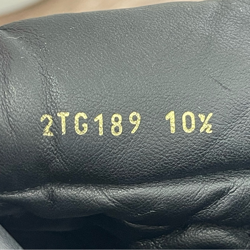 PRADA Cloudbust Thunder High Top Sneakers - 10.5 - 💯 AUTHENTIC - Picture 9 of 12